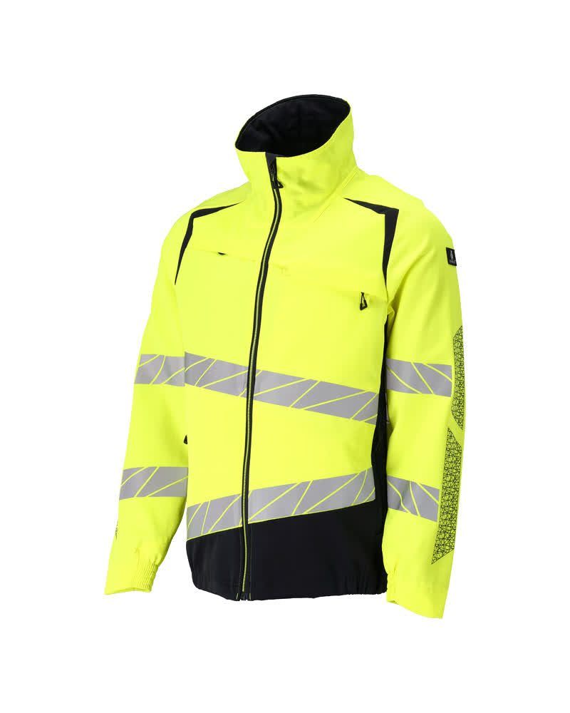 Accelerate Safe Hi-Vis Stretch Jacke