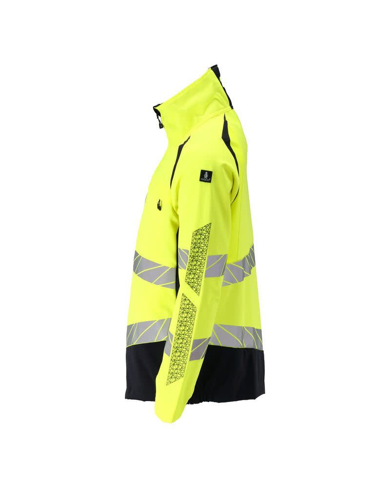Accelerate Safe Hi-Vis Stretch Jacke