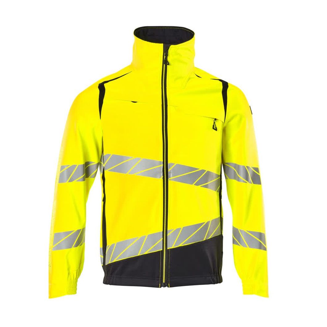 Accelerate Safe Hi-Vis Stretch Jacke