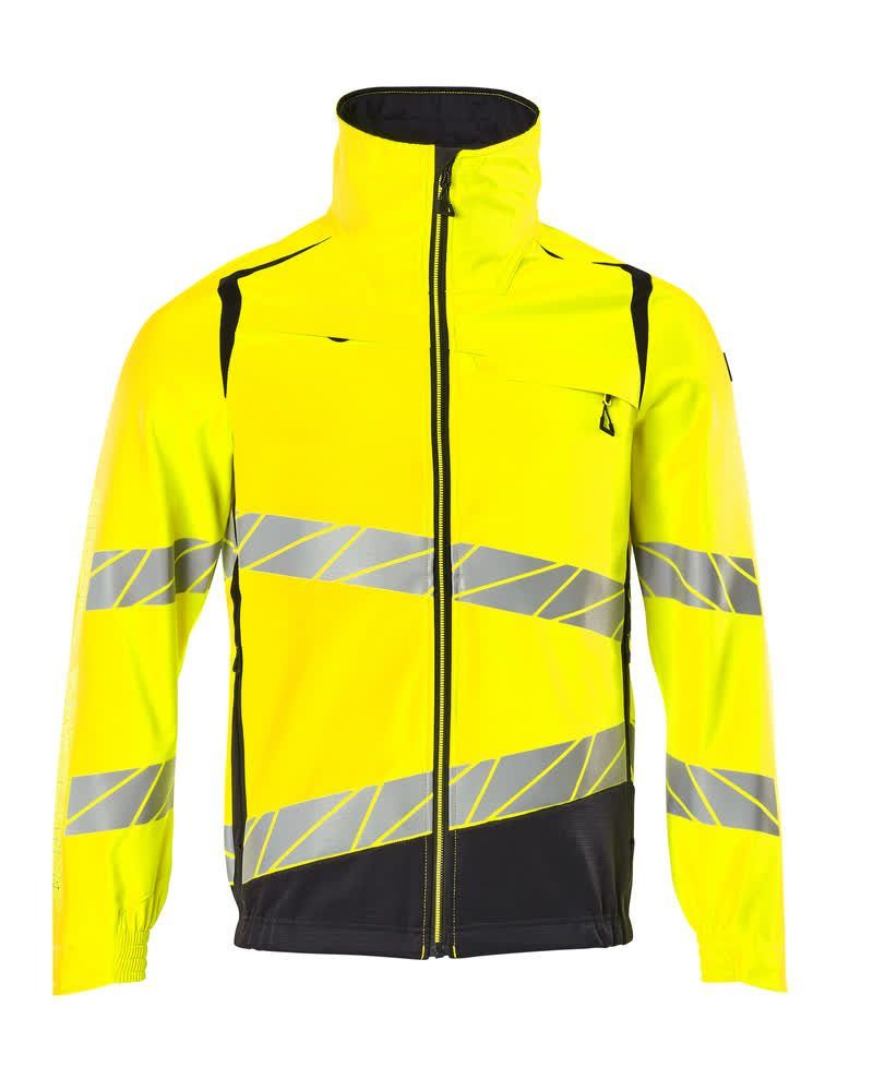 Accelerate Safe Hi-Vis Stretch Jacke