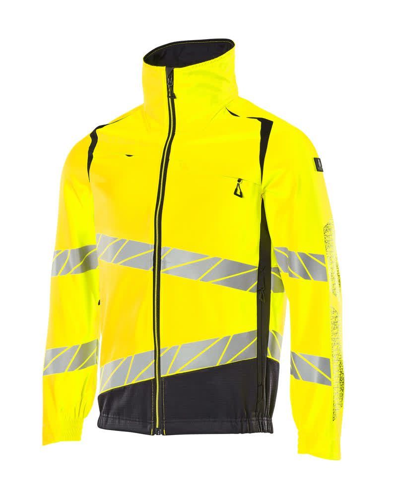 Accelerate Safe Hi-Vis Stretch Jacke