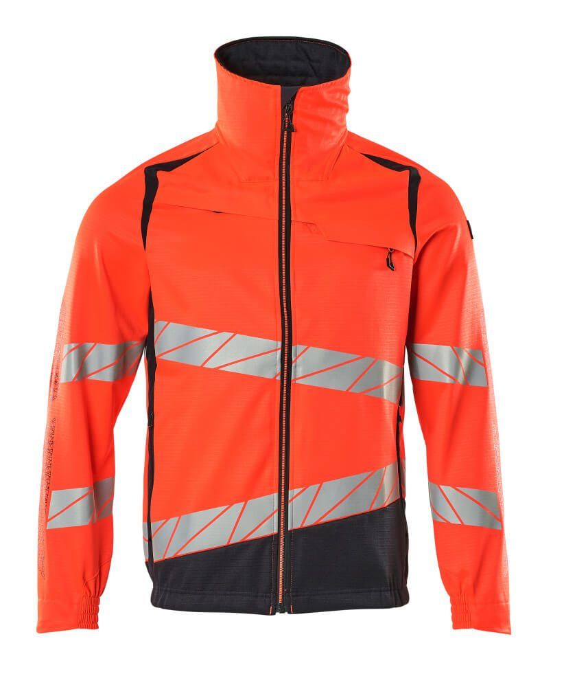 Accelerate Safe Hi-Vis Stretch Jacke