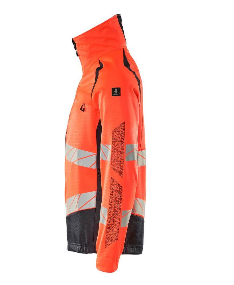 Accelerate Safe Hi-Vis Stretch Jacke