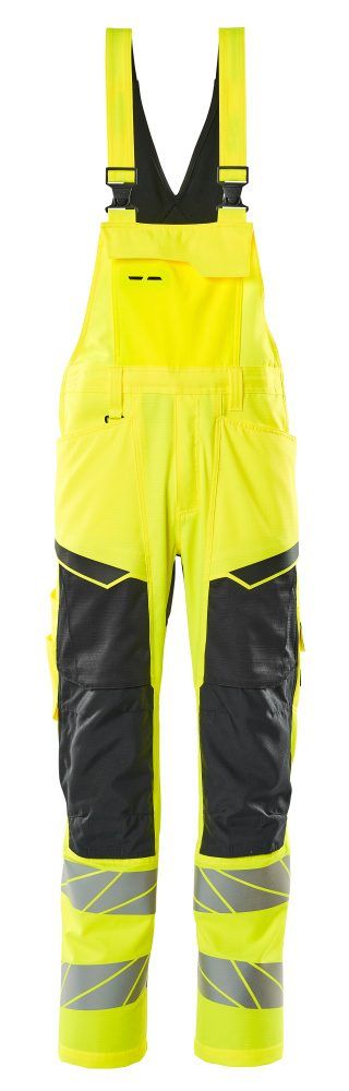 Accelerate Safe Warnschutz Latzhose