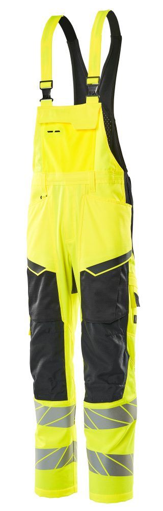 Accelerate Safe Warnschutz Latzhose