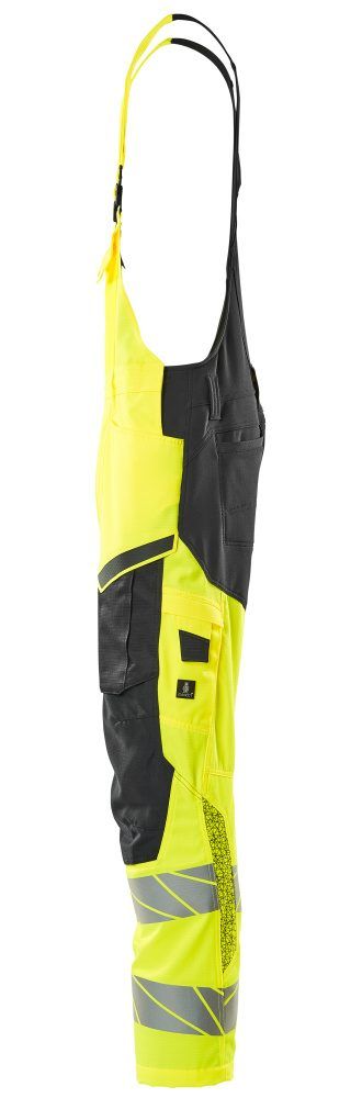 Accelerate Safe Warnschutz Latzhose