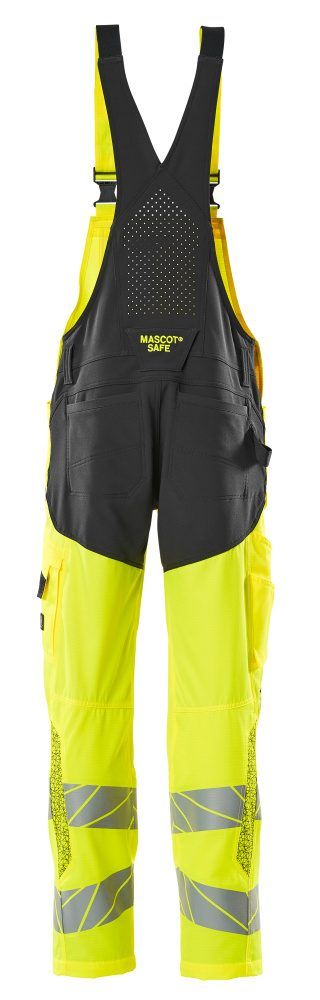 Accelerate Safe Warnschutz Latzhose
