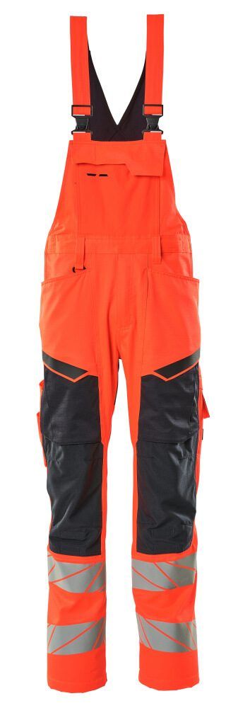 Accelerate Safe Warnschutz Latzhose