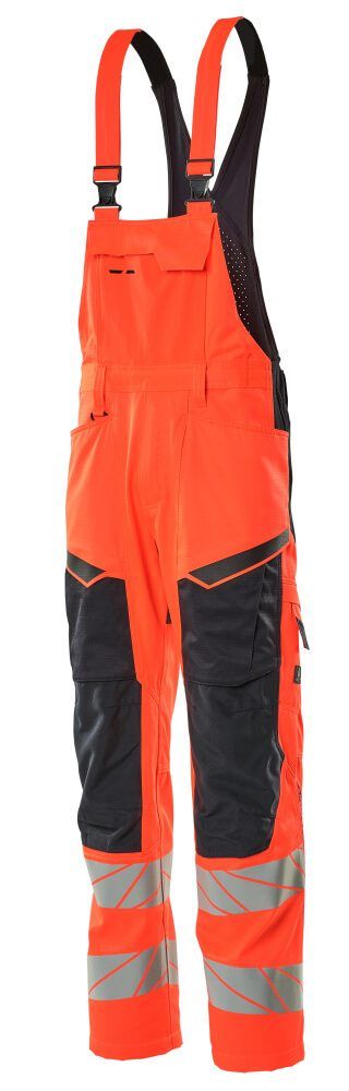 Accelerate Safe Warnschutz Latzhose