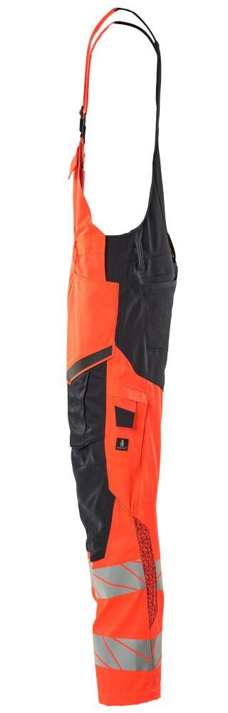 Accelerate Safe Warnschutz Latzhose