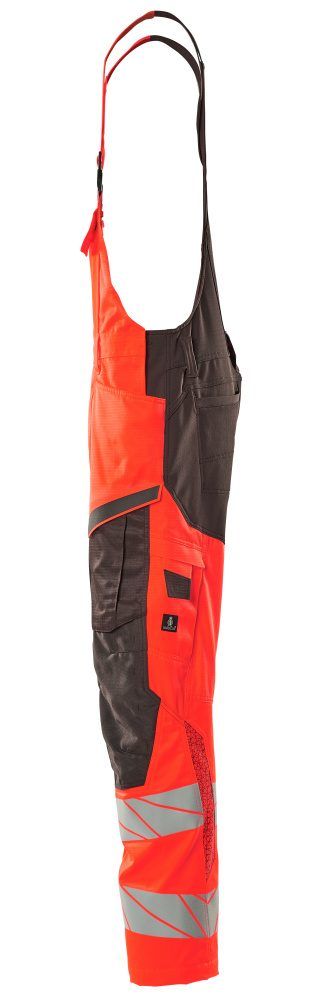 Accelerate Safe Warnschutz Latzhose