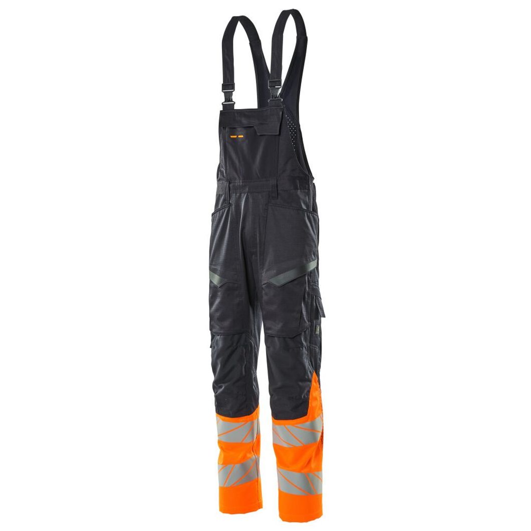 Accelerate Safe Latzhose mit Knietaschen