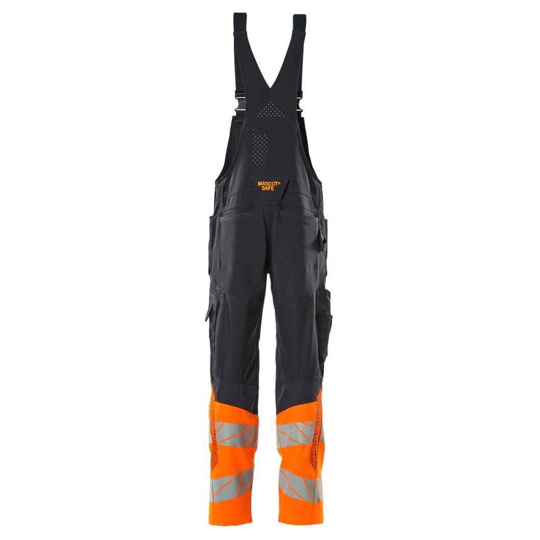 Accelerate Safe Latzhose mit Knietaschen