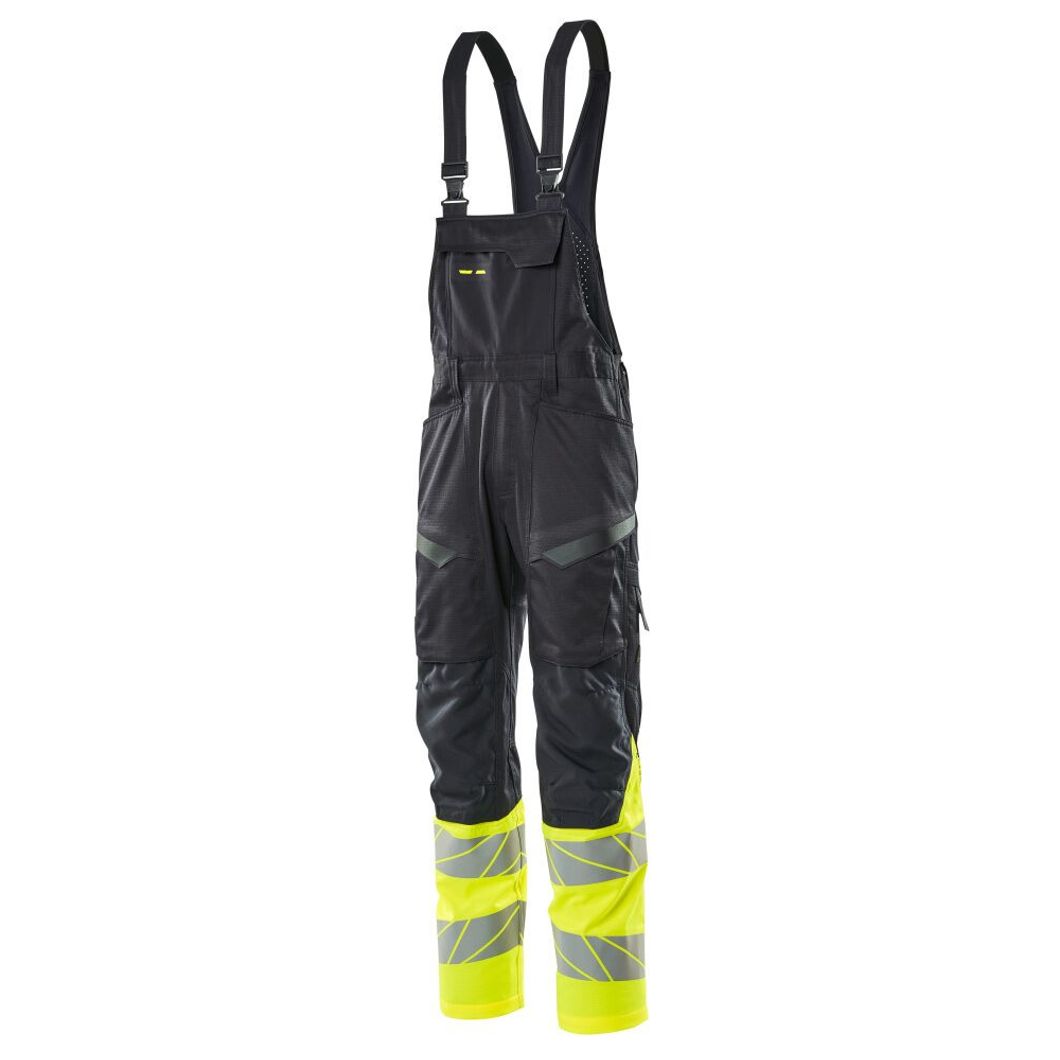 Accelerate Safe Latzhose mit Knietaschen