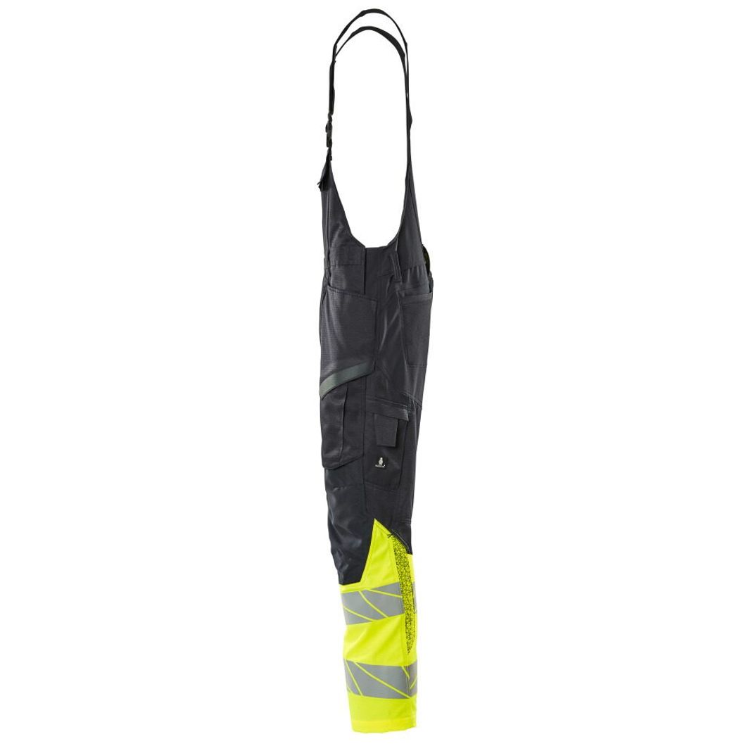 Accelerate Safe Latzhose mit Knietaschen