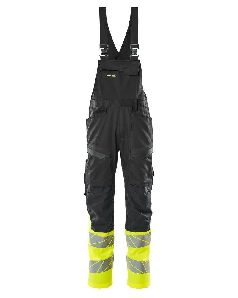 Accelerate Safe Latzhose mit Knietaschen