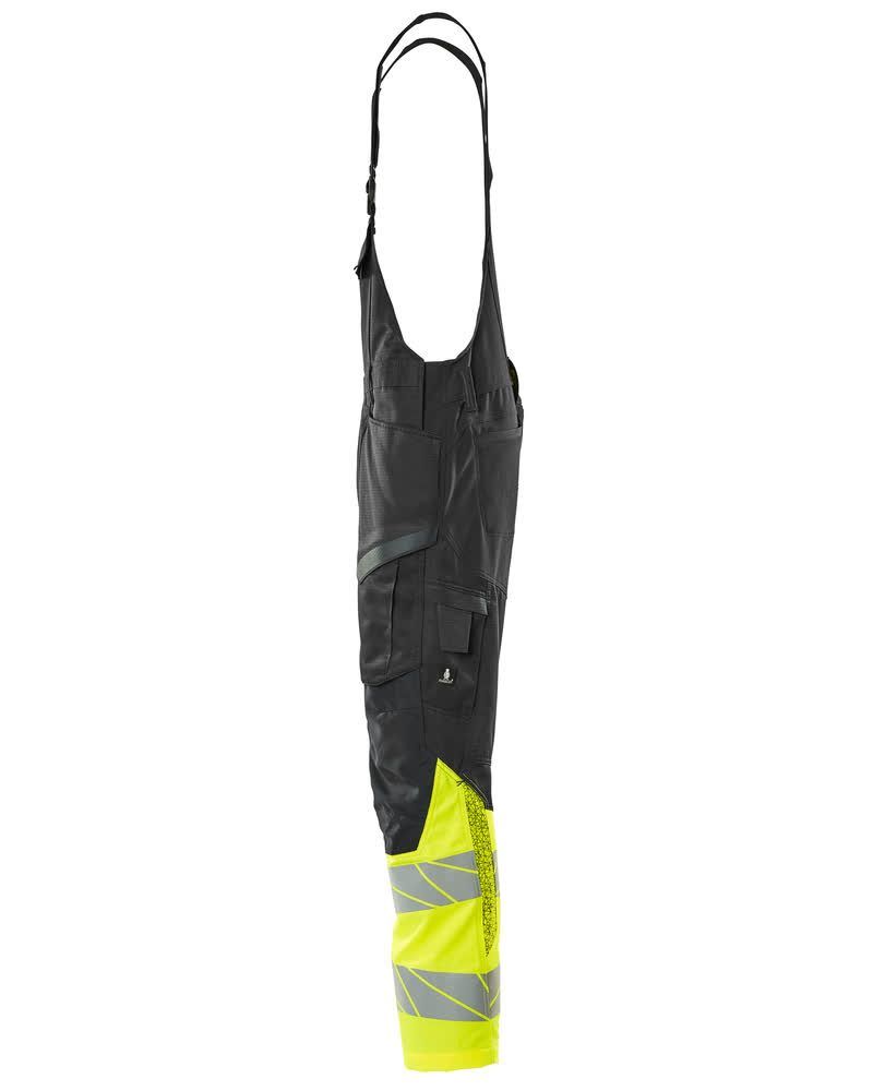 Accelerate Safe Latzhose mit Knietaschen