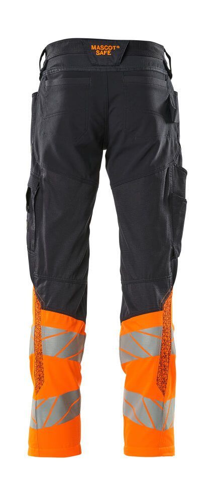 Accelerate Safe Hose mit Knietaschen