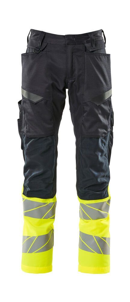 Accelerate Safe Hose mit Knietaschen