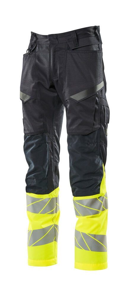 Accelerate Safe Hose mit Knietaschen