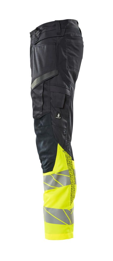 Accelerate Safe Hose mit Knietaschen