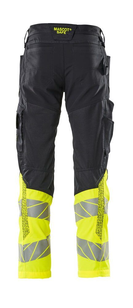 Accelerate Safe Hose mit Knietaschen