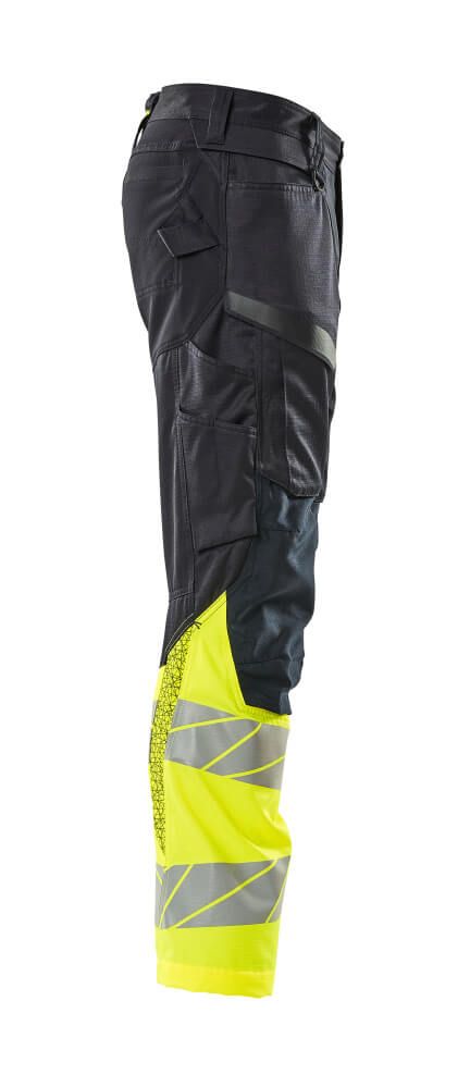 Accelerate Safe Hose mit Knietaschen