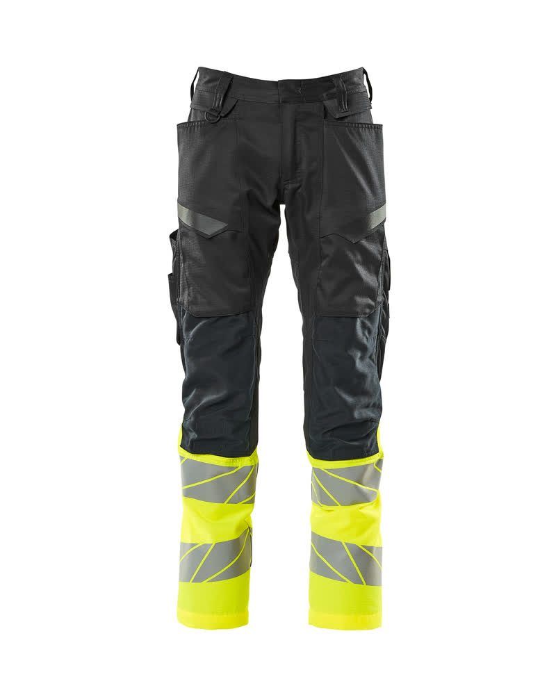 Accelerate Safe Hose mit Knietaschen