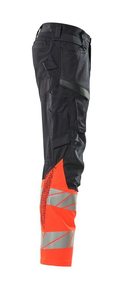 Accelerate Safe Hose mit Knietaschen