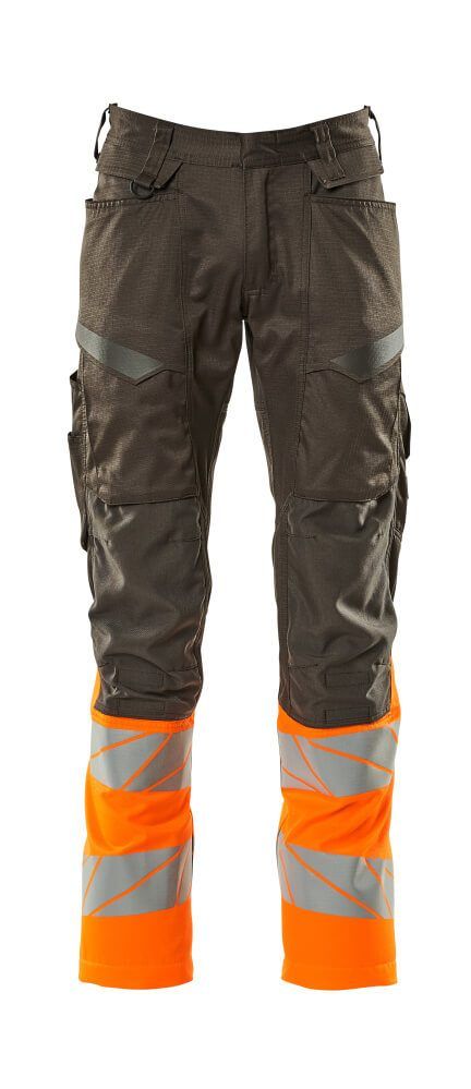 Accelerate Safe Hose mit Knietaschen