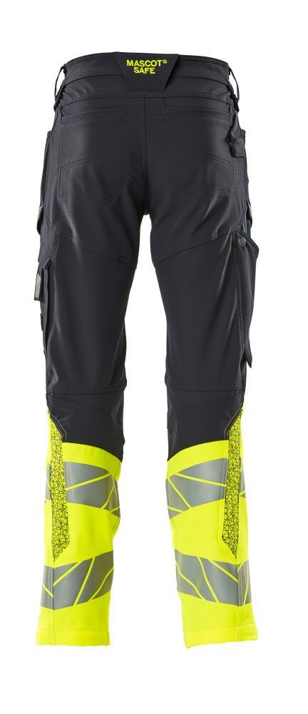 Accelerate Safe Hose mit Knietaschen