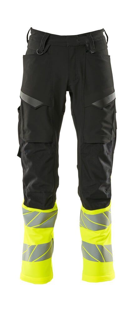 Accelerate Safe Hose mit Knietaschen