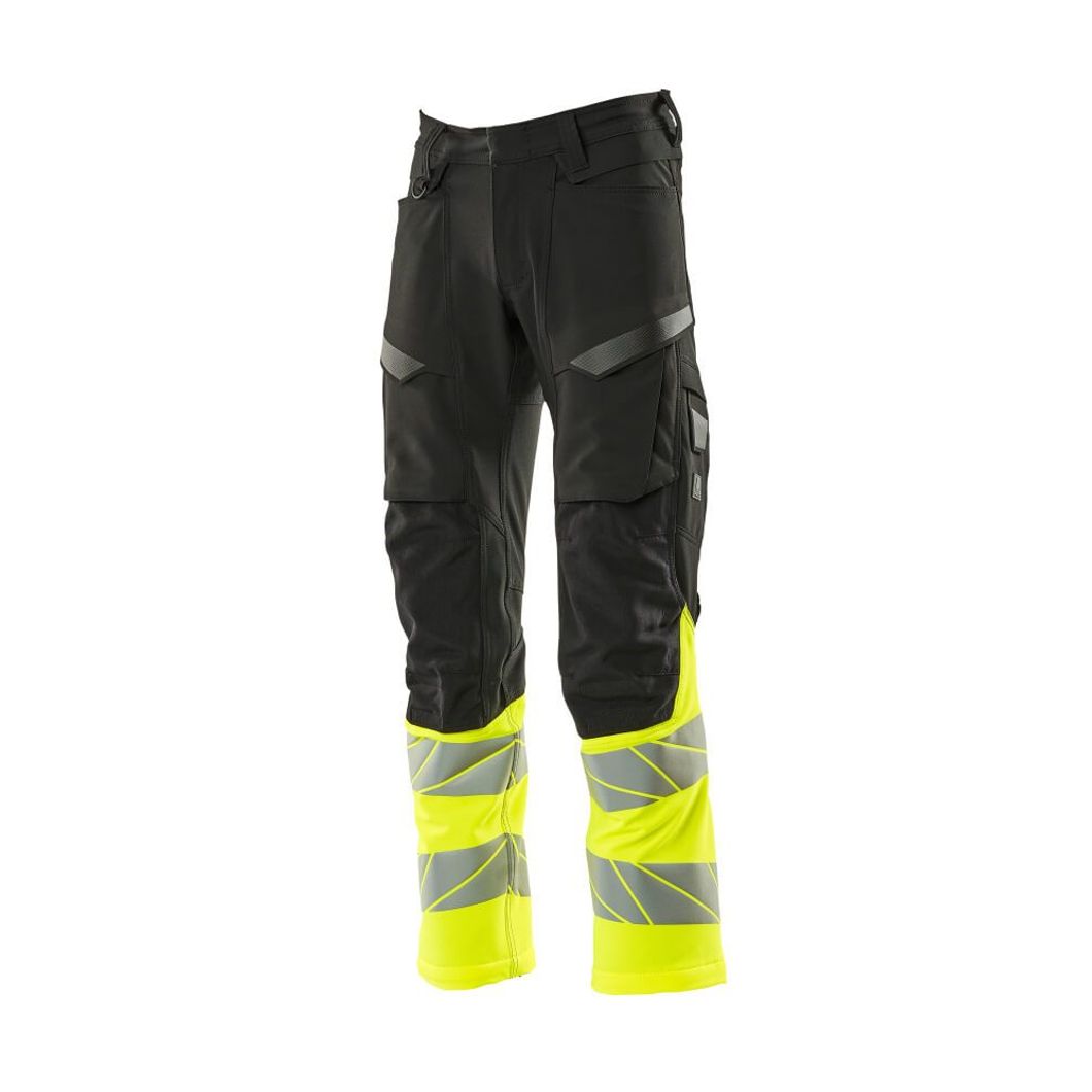 Accelerate Safe Hose mit Knietaschen