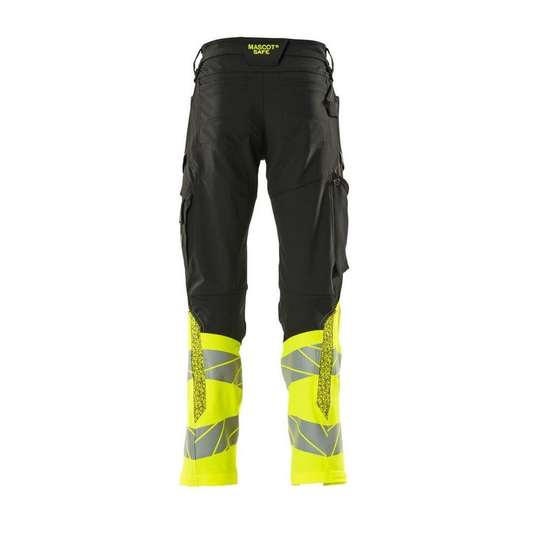 Accelerate Safe Hose mit Knietaschen