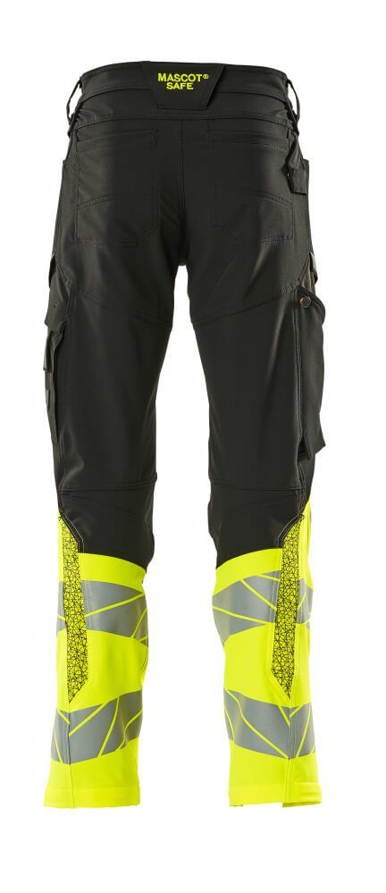 Accelerate Safe Hose mit Knietaschen