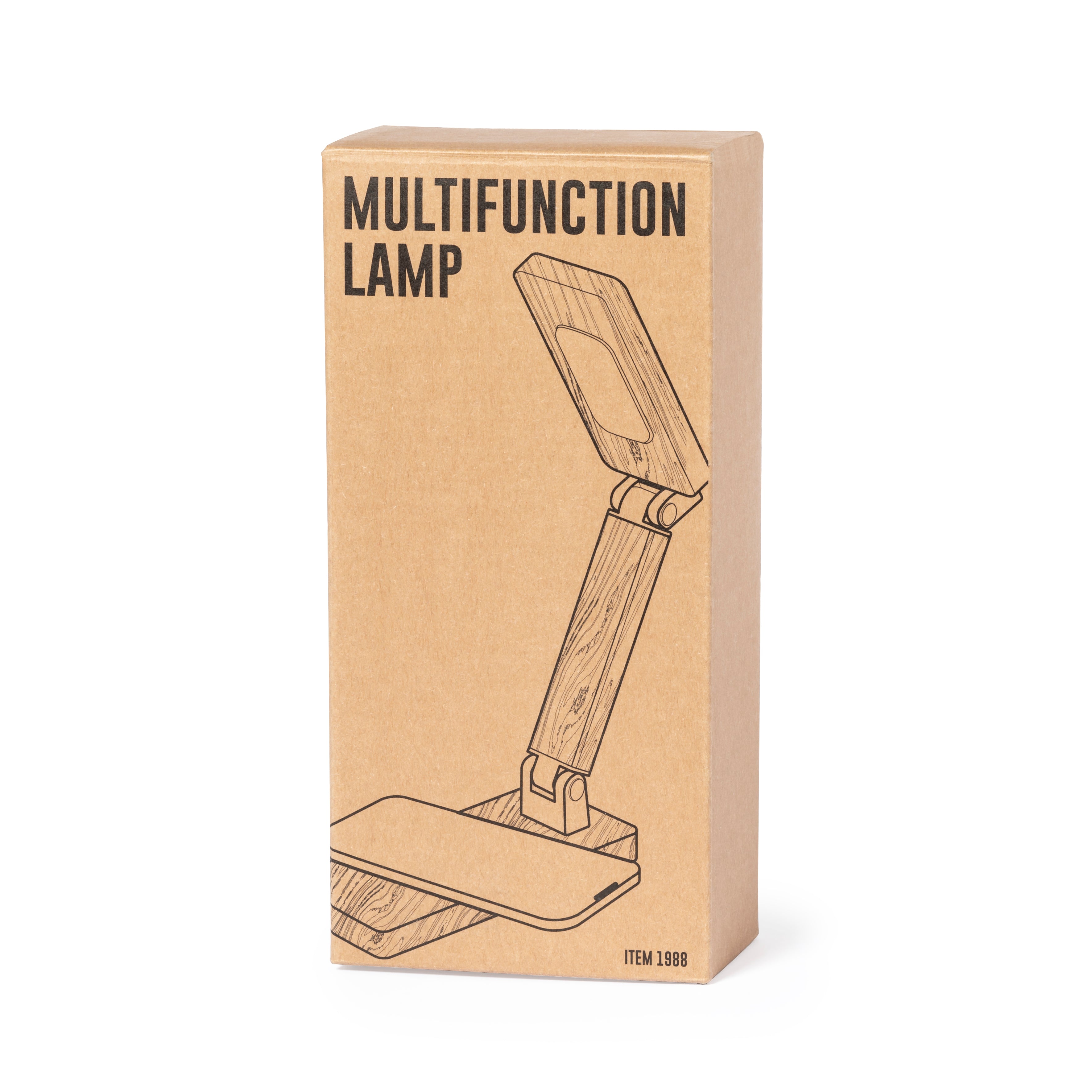 Multifunktion Tischuhr