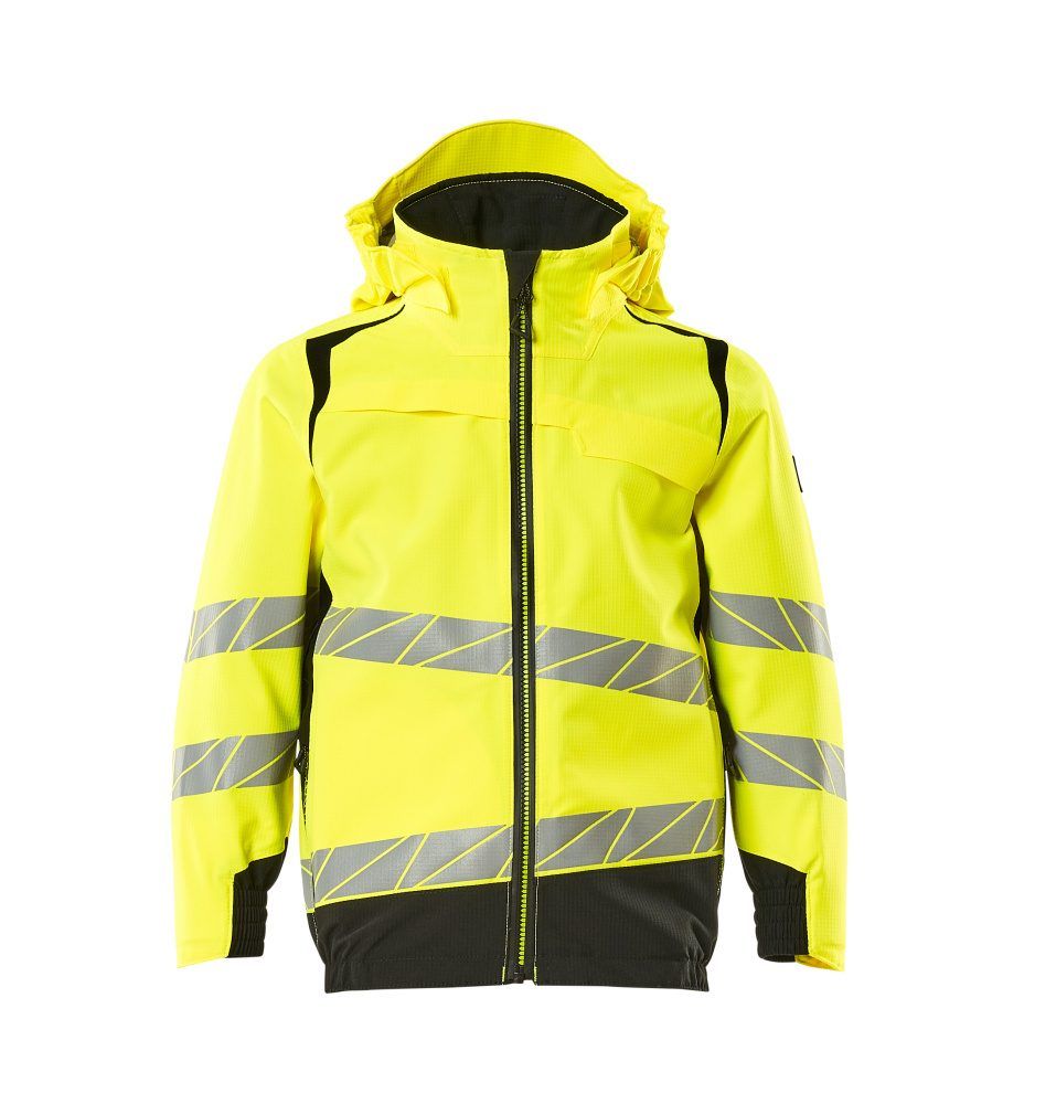 ACCELERATE Hardshelljacke Kids