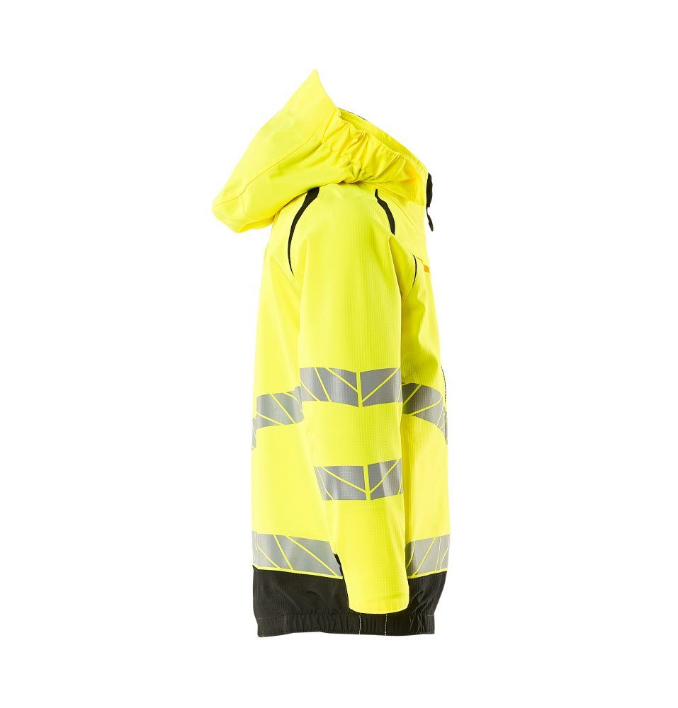 ACCELERATE Hardshelljacke Kids