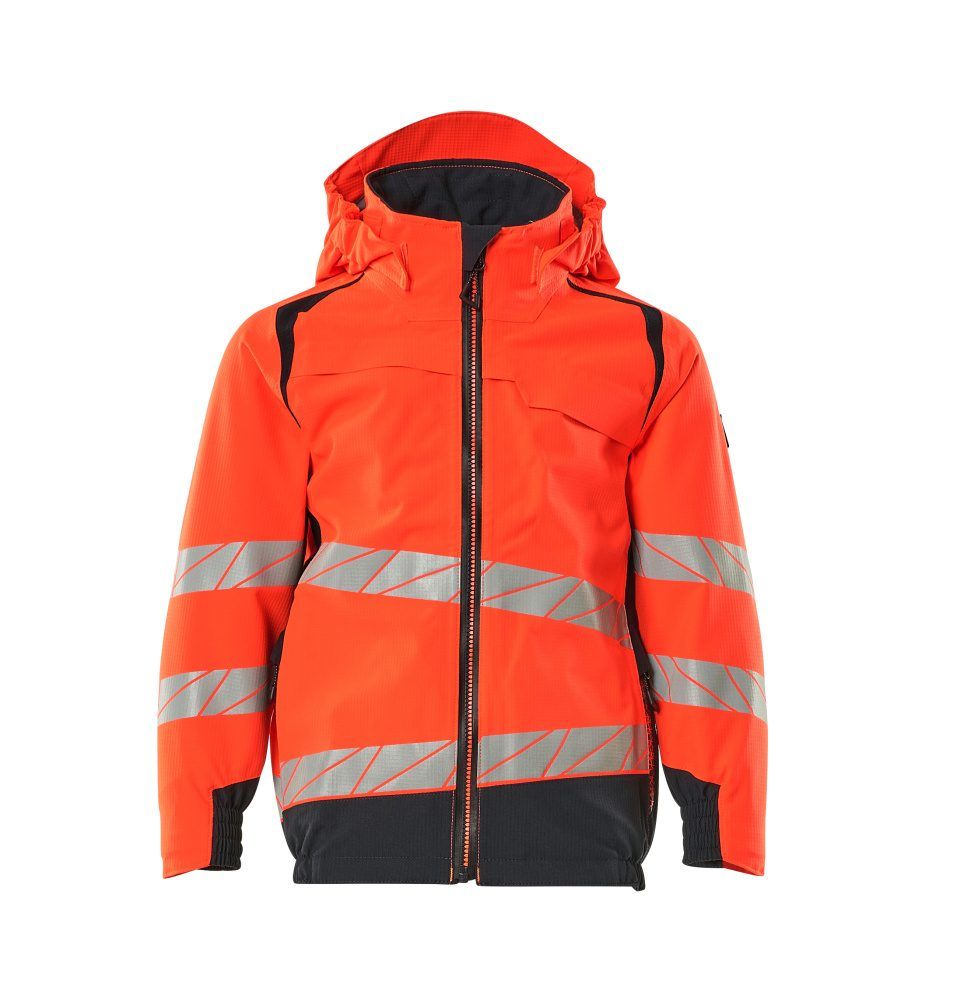 ACCELERATE Hardshelljacke Kids