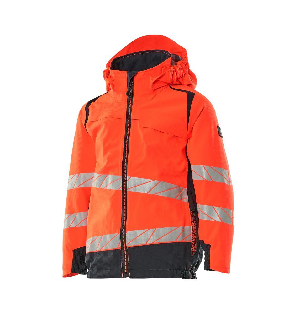 ACCELERATE Hardshelljacke Kids