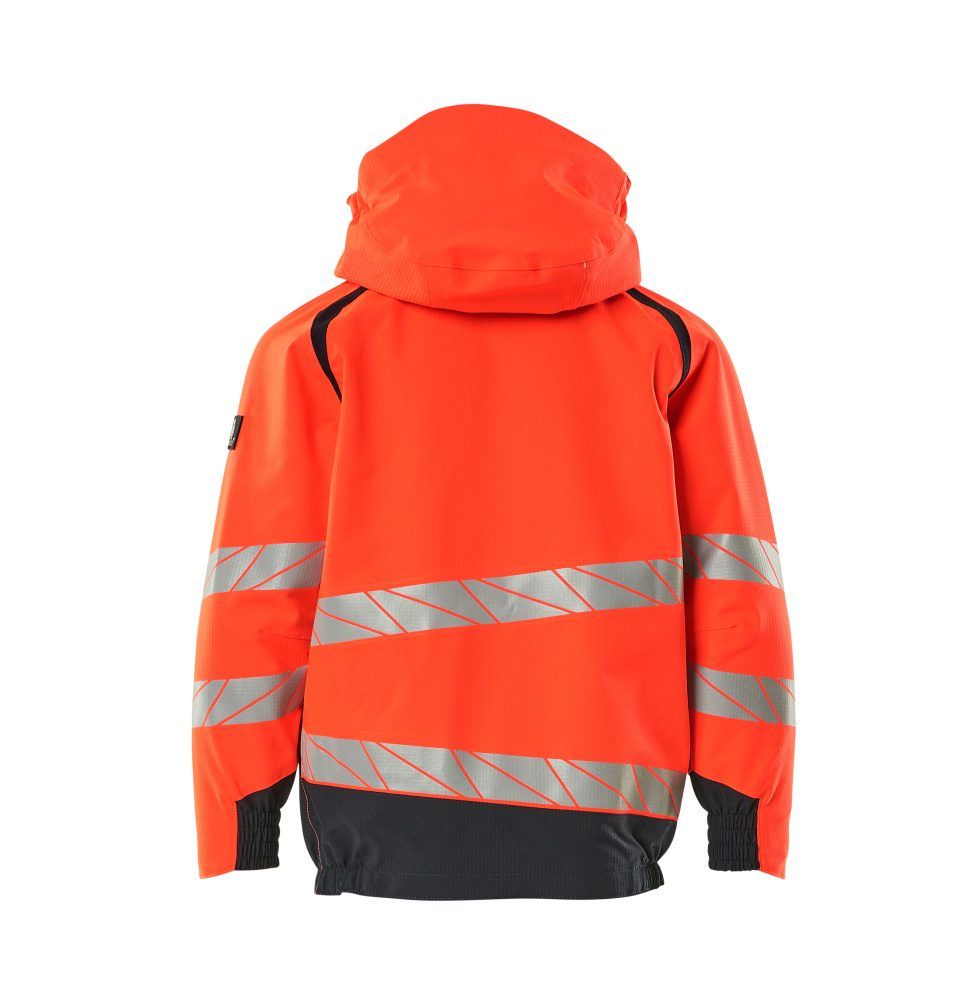 ACCELERATE Hardshelljacke Kids