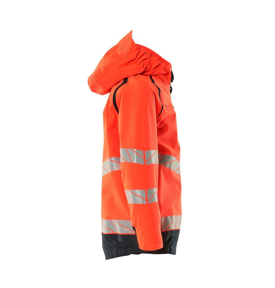 ACCELERATE Hardshelljacke Kids