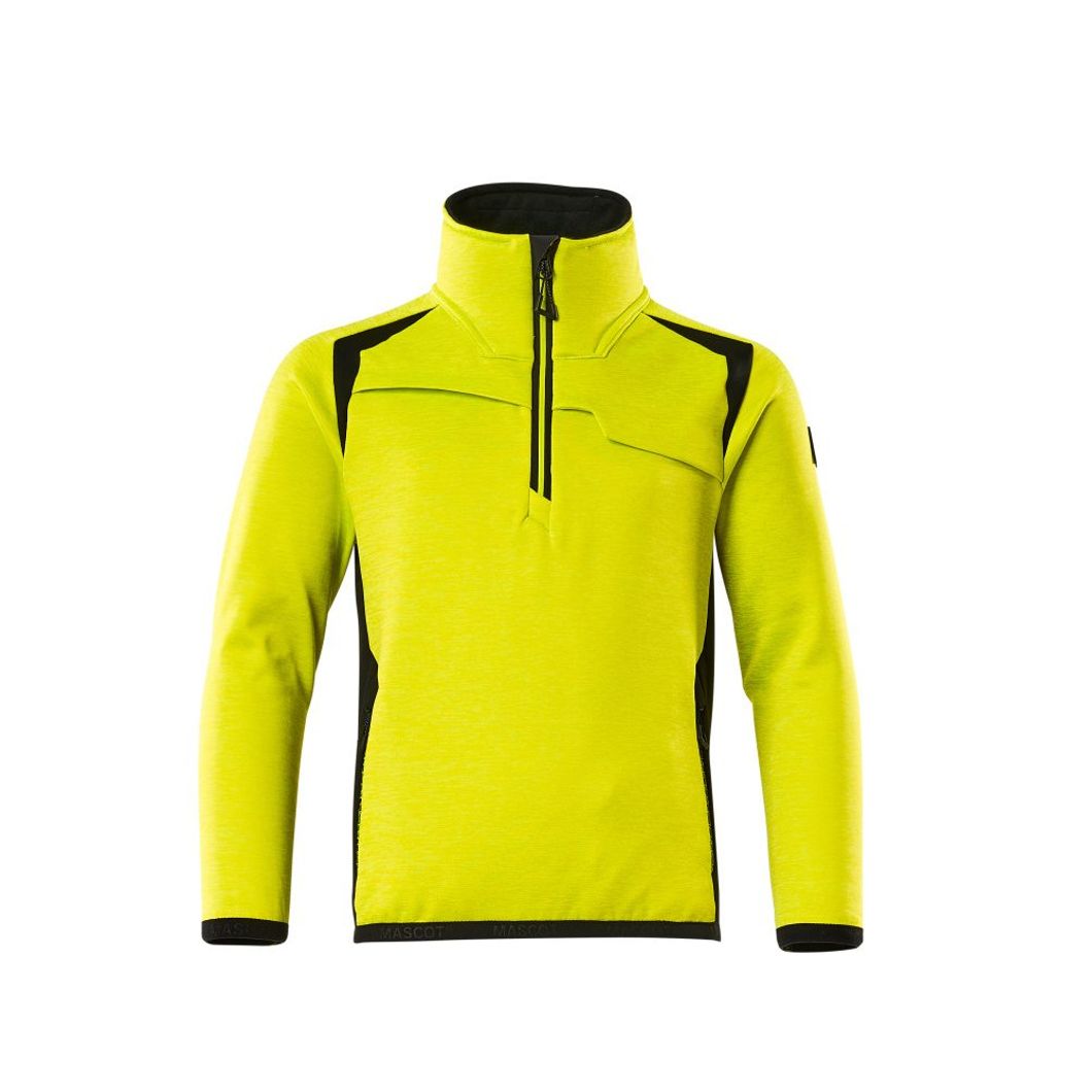 ACCELERATE SAFE Fleecejacke Kids