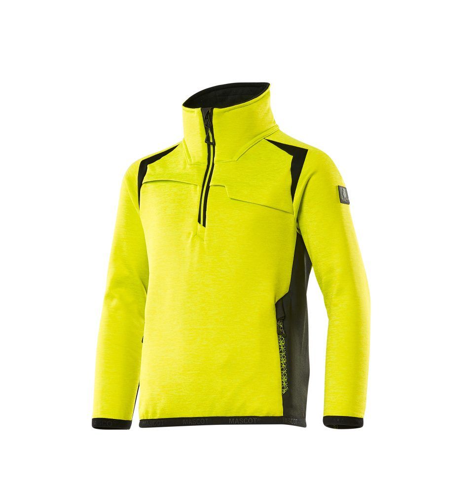 ACCELERATE SAFE Fleecejacke Kids
