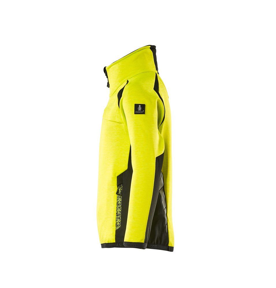 ACCELERATE SAFE Fleecejacke Kids