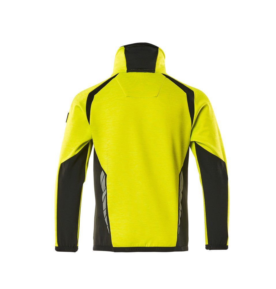 ACCELERATE SAFE Fleecejacke Kids