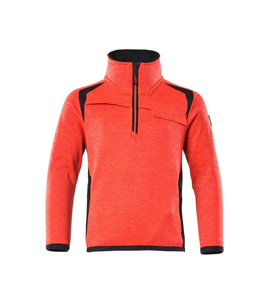 ACCELERATE SAFE Fleecejacke Kids