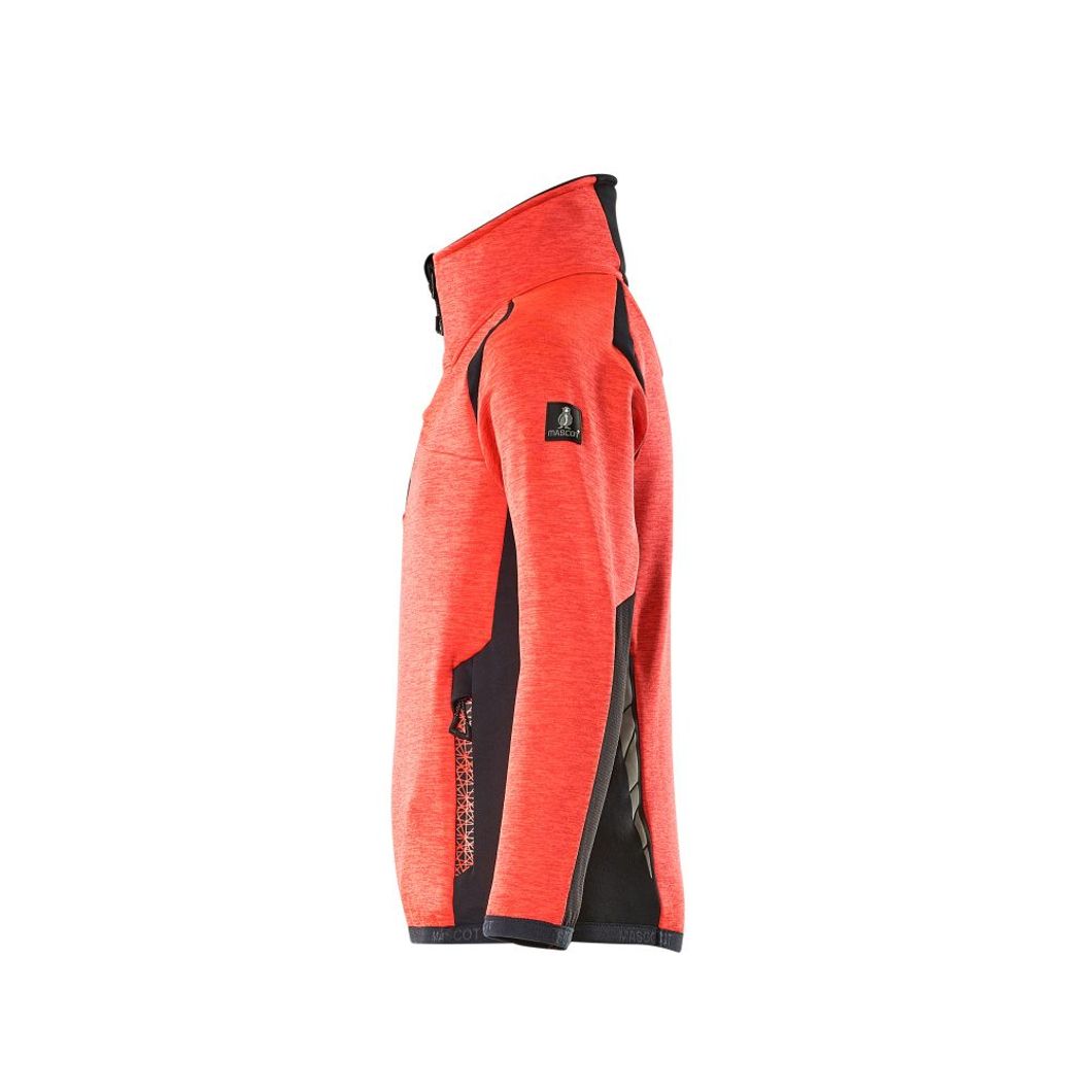 ACCELERATE SAFE Fleecejacke Kids