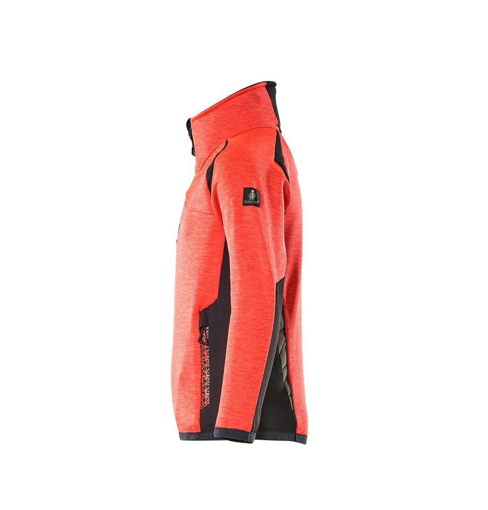 ACCELERATE SAFE Fleecejacke Kids