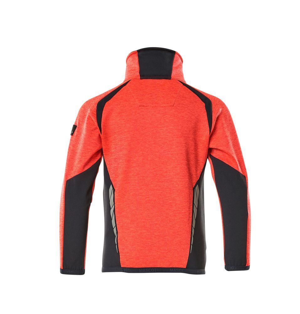 ACCELERATE SAFE Fleecejacke Kids